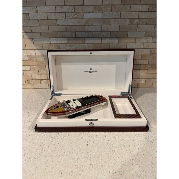 Frederique Constant Runabout Limited Edition Watch box only - Picture 1 of 8